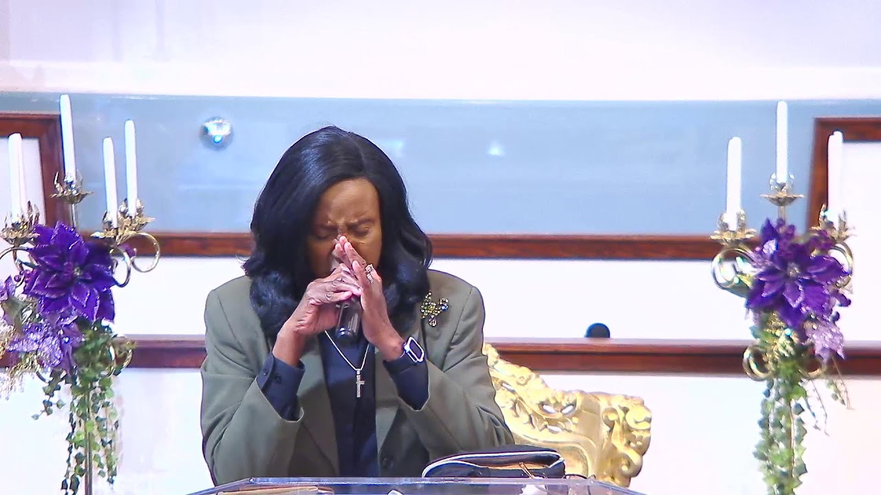 Breaking Generational Curses Apostle Glenda Bradley 11/30/2025