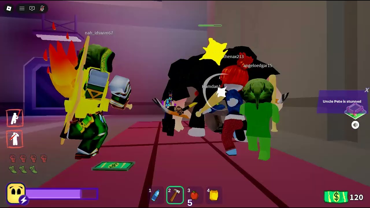 I am Noob in Break in 2. part 2
