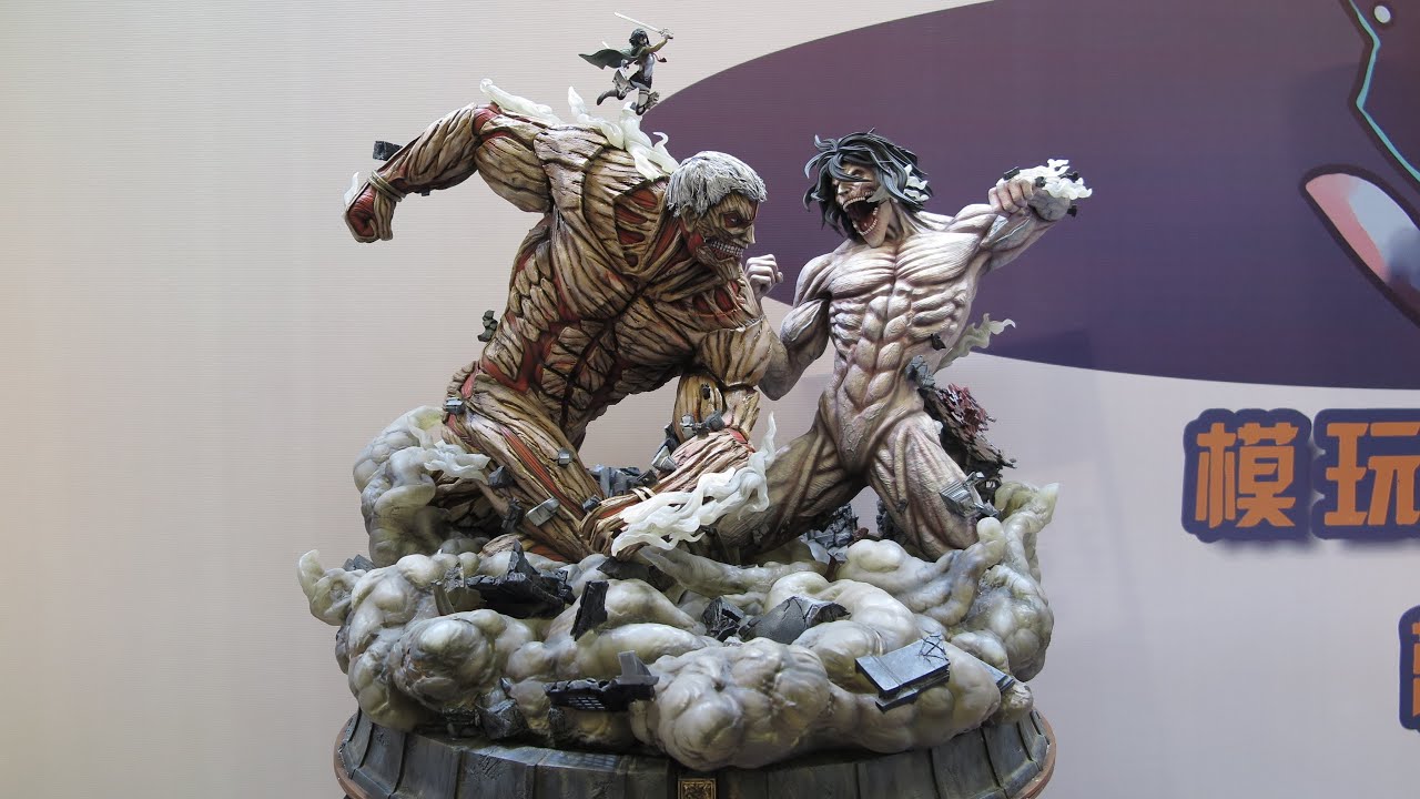 Figurama Collectors Products Tour (Wonderfest Shanghai 2019)