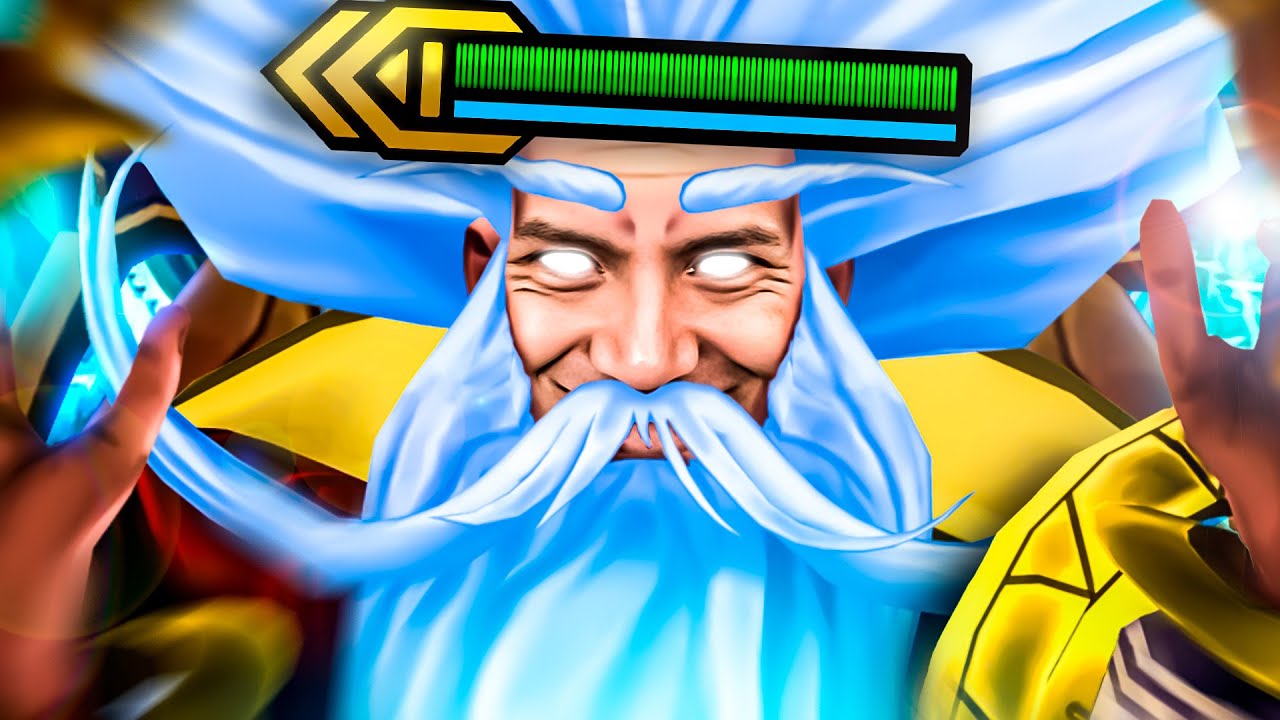 Zilean Is the Best 5-Cost This Set... vs 7-Cost Asol 3!!