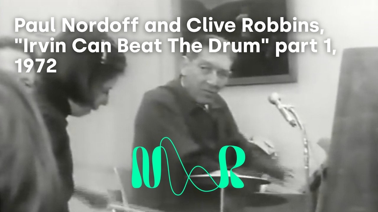 Paul Nordoff and Clive Robbins, 