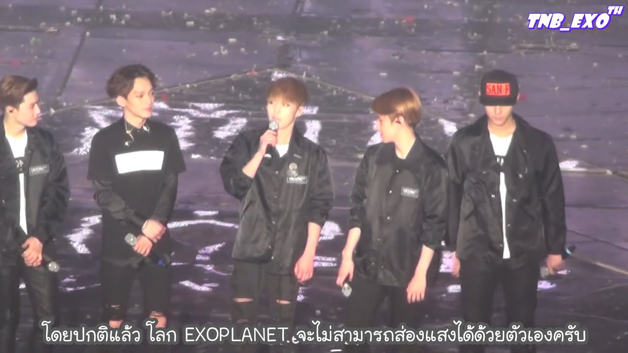 [Thaisub] 150313 Encore Ment EXO @ EXO'luXion in Seoul Day3 [tnb_exo]