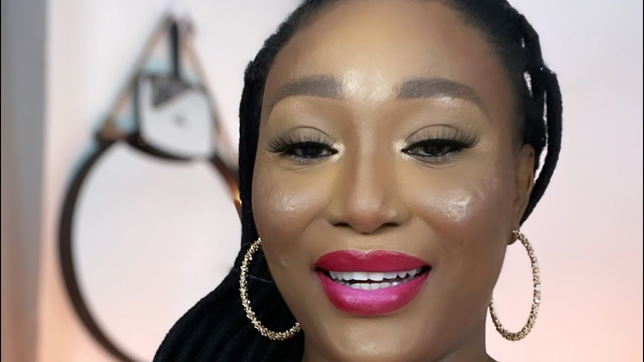 GRWM Talking about you and doing my makeup