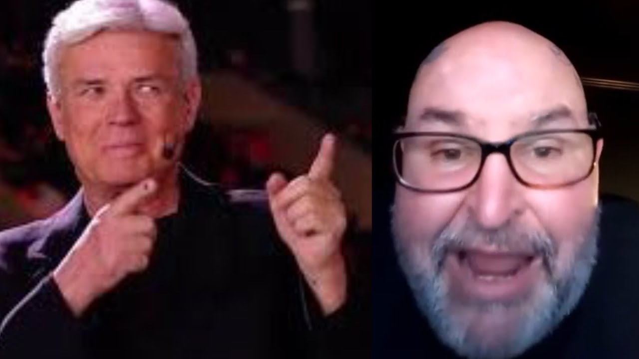 One Man Gang on Dealing with Eric Bischoff