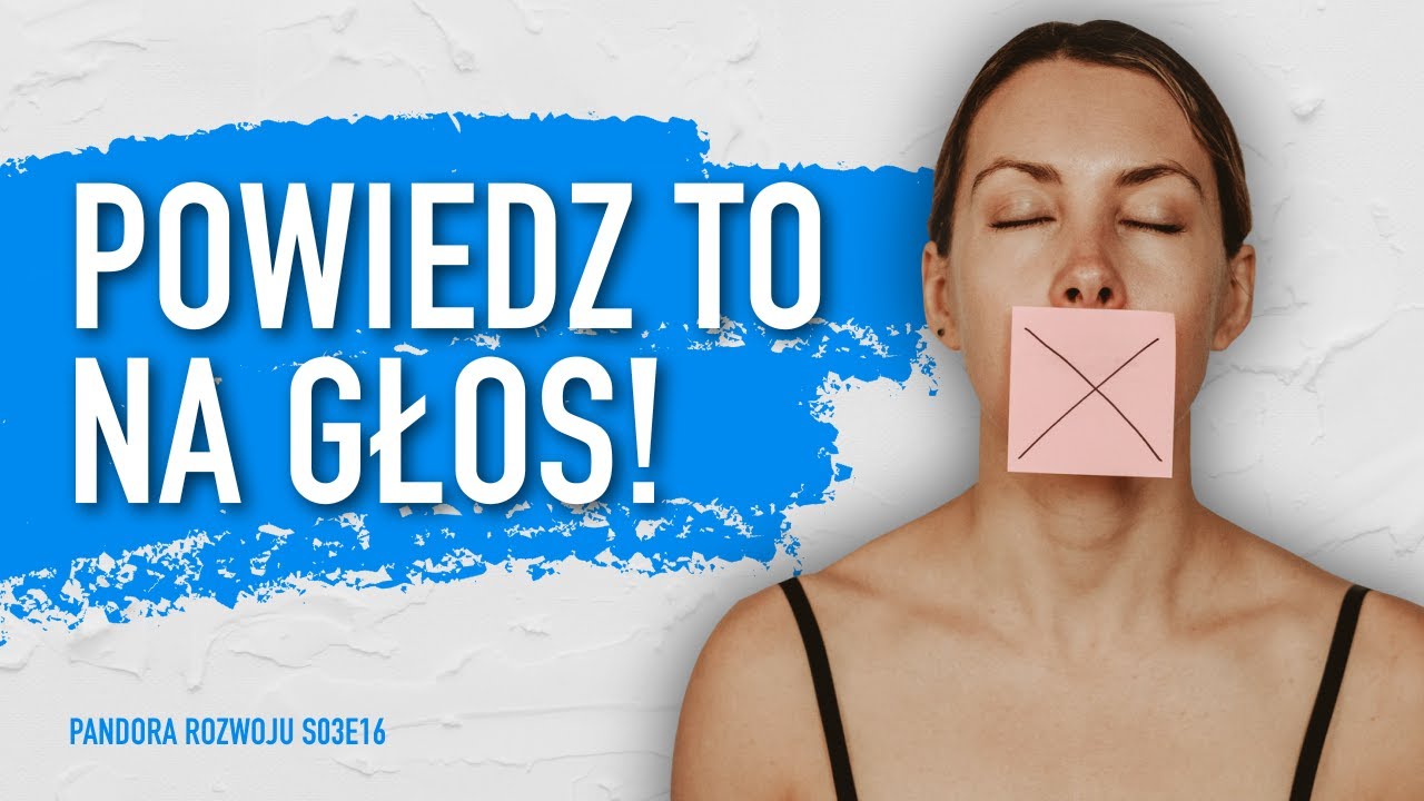 Czy warto mieć swoje ZDANIE? | Pandora Rozwoju S03E16
