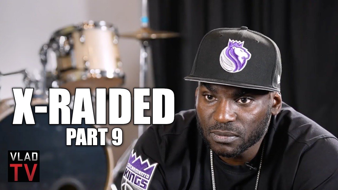 X-Raided из-за сокамерников с C-Bo и узнав, что 2Pac умер, C-Bo планировал подписать контракт с P...