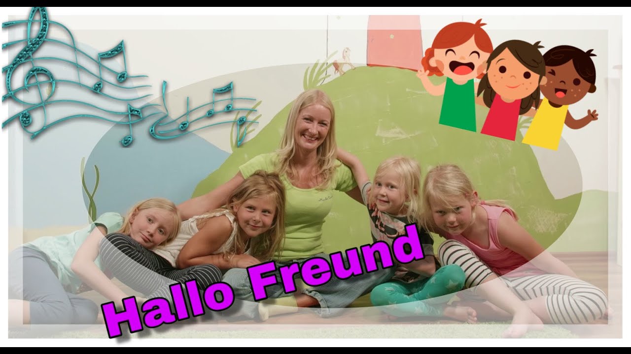 Hallo Freund