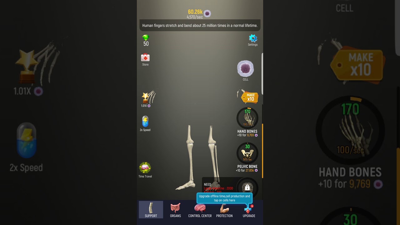 App  idle Human app flame