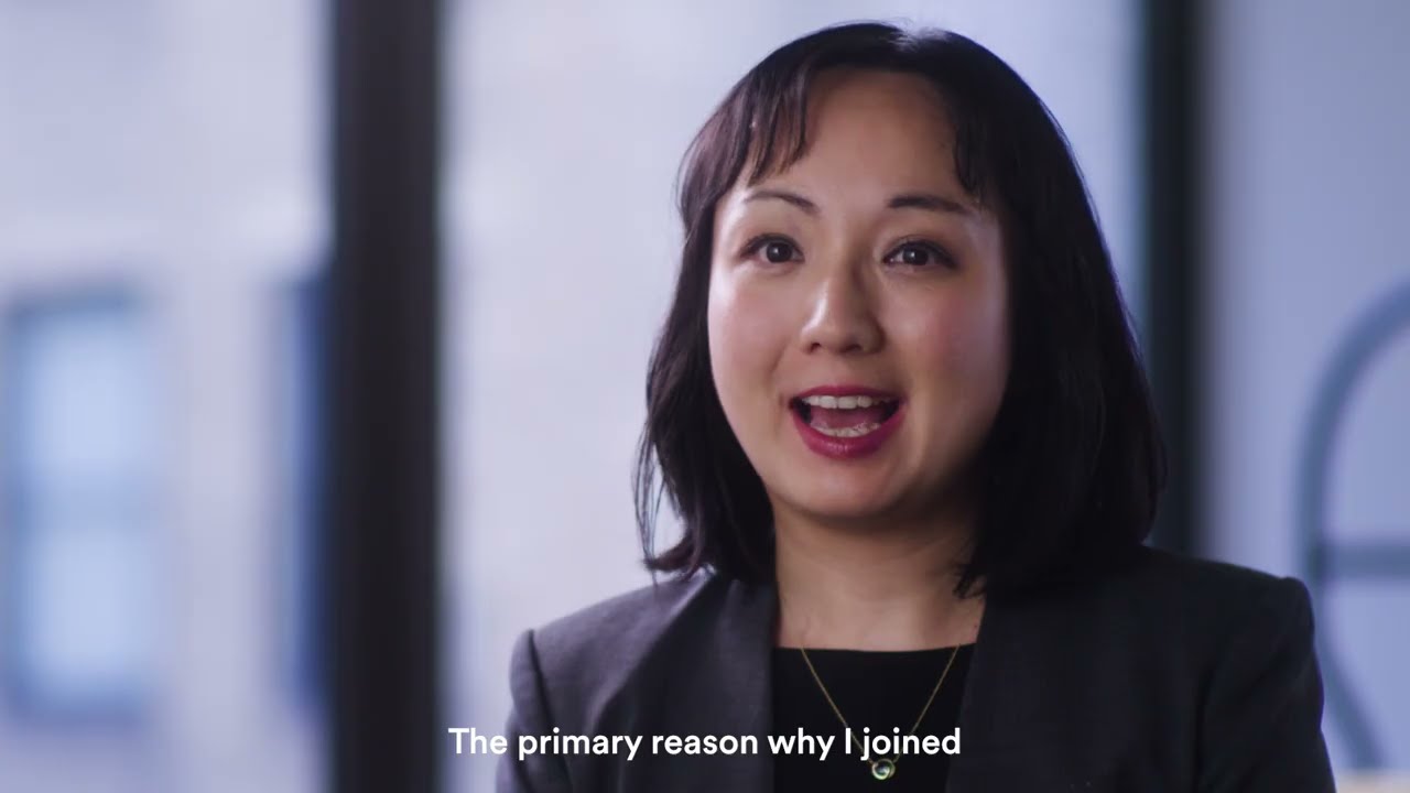 Why I Work at MetLife: Angela Li