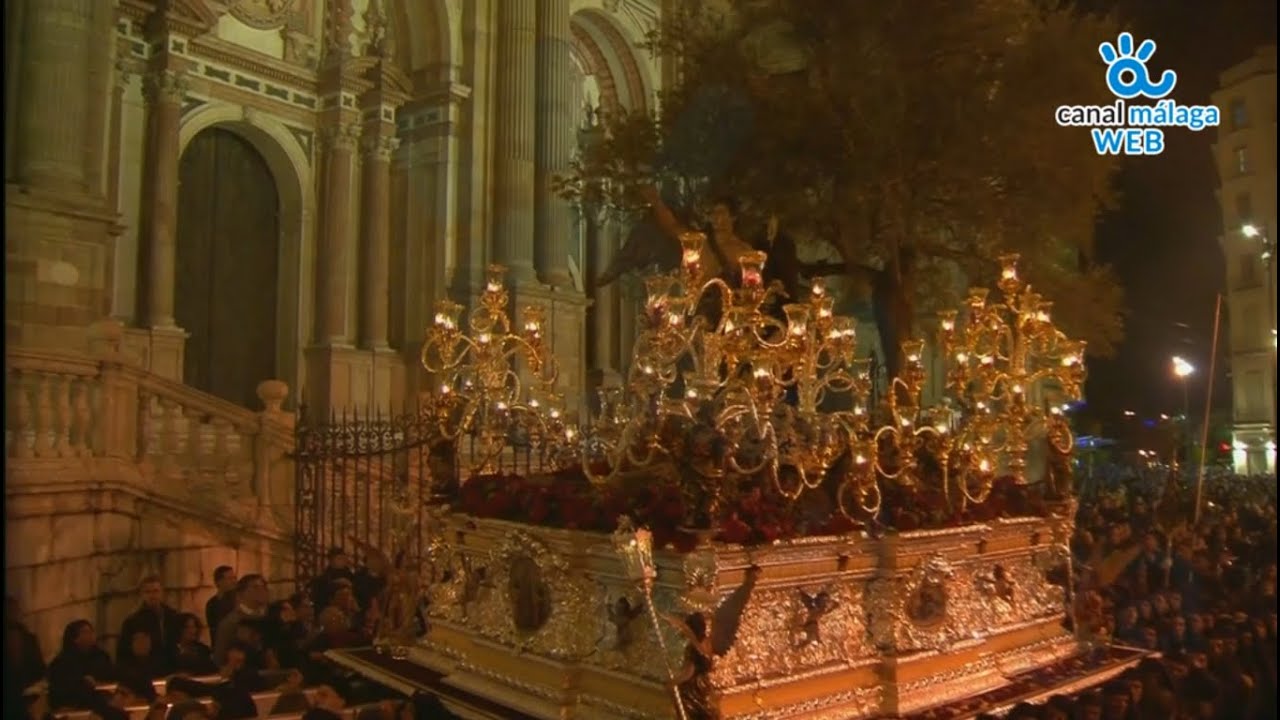 Huerto por la plaza del Obispo 2019