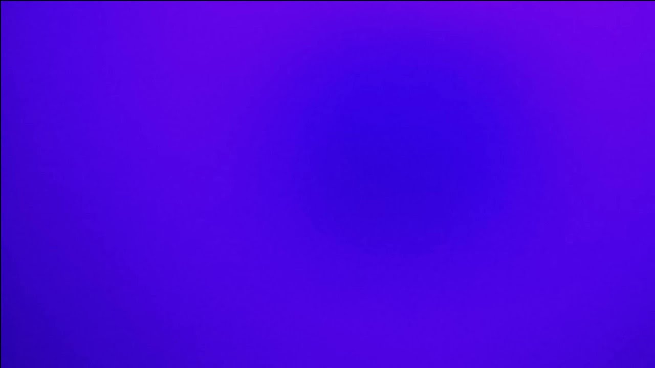 10 Hours of Ultra Violet UV Light on Your Screen