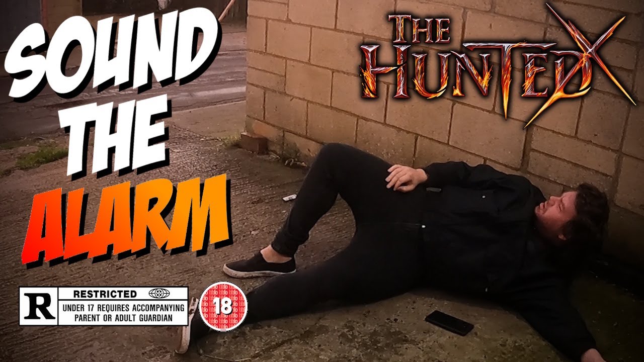 Flesh and Blood TCG - The Hunted Spoiler - 'Sound The Alarm'