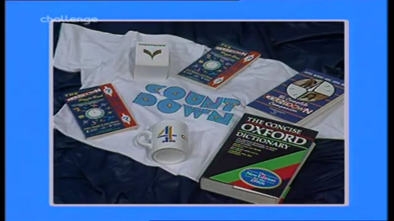 Countdown Series 22 Ep1