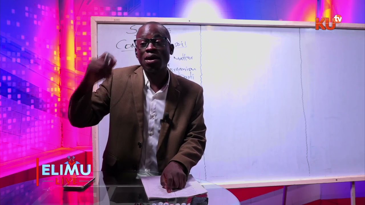 SCIENCE PRIMARY. TOPIC: 2020 KCPE SCIENCE BREAKDOWN (NO. 25-50). TR. PETER OLUNYE.