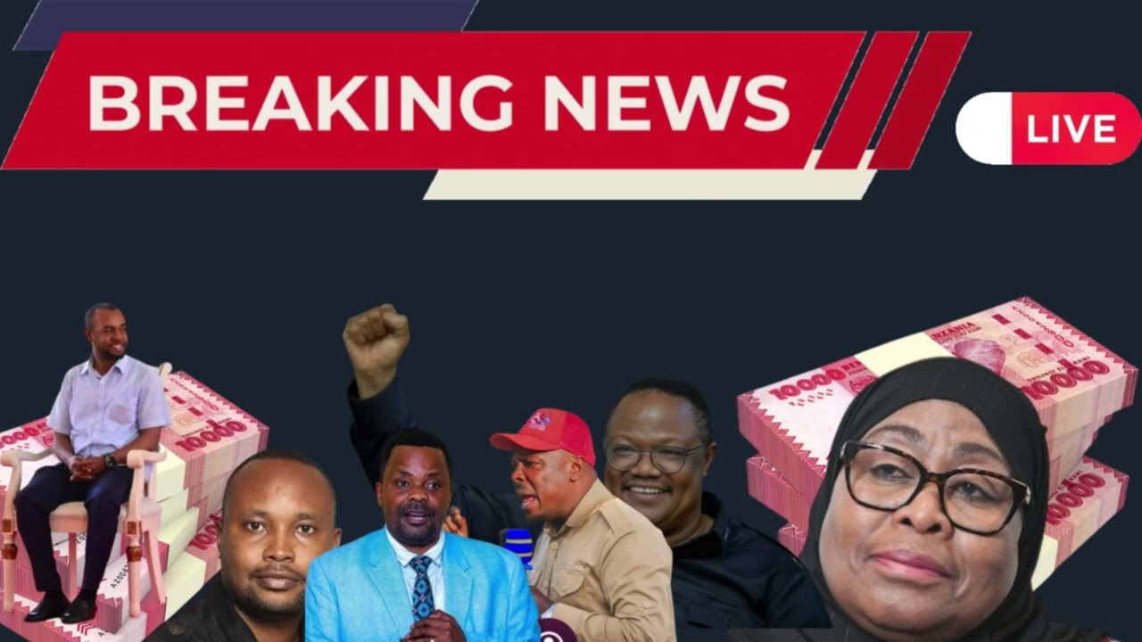 BREAKING: SAMIA na MABILIONI ya Maridhiano | CHADEMA Walengwa Kurubuniwa | Kugushi 