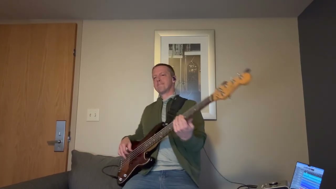 The Passion Bass