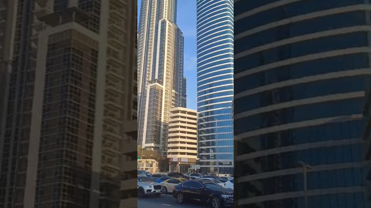 Dubai's Business Bay: A Hub of Opportunity and Innovation