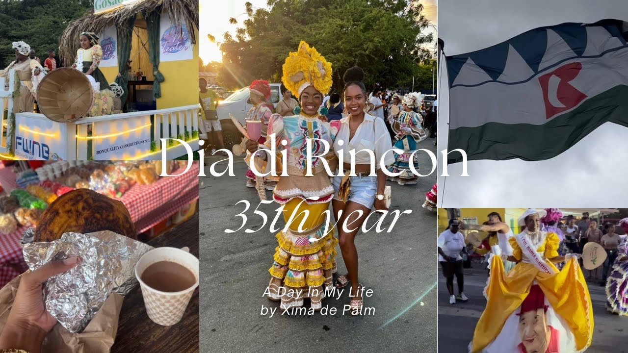 Let’s celebrate the 35th Dia di Rincon