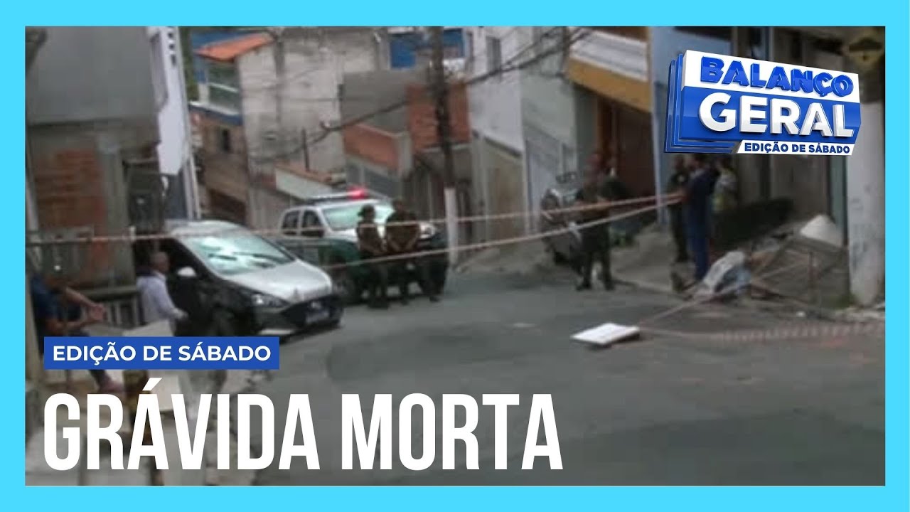 Grávida de gêmeos morre atropelada por idoso na zona norte de SP
