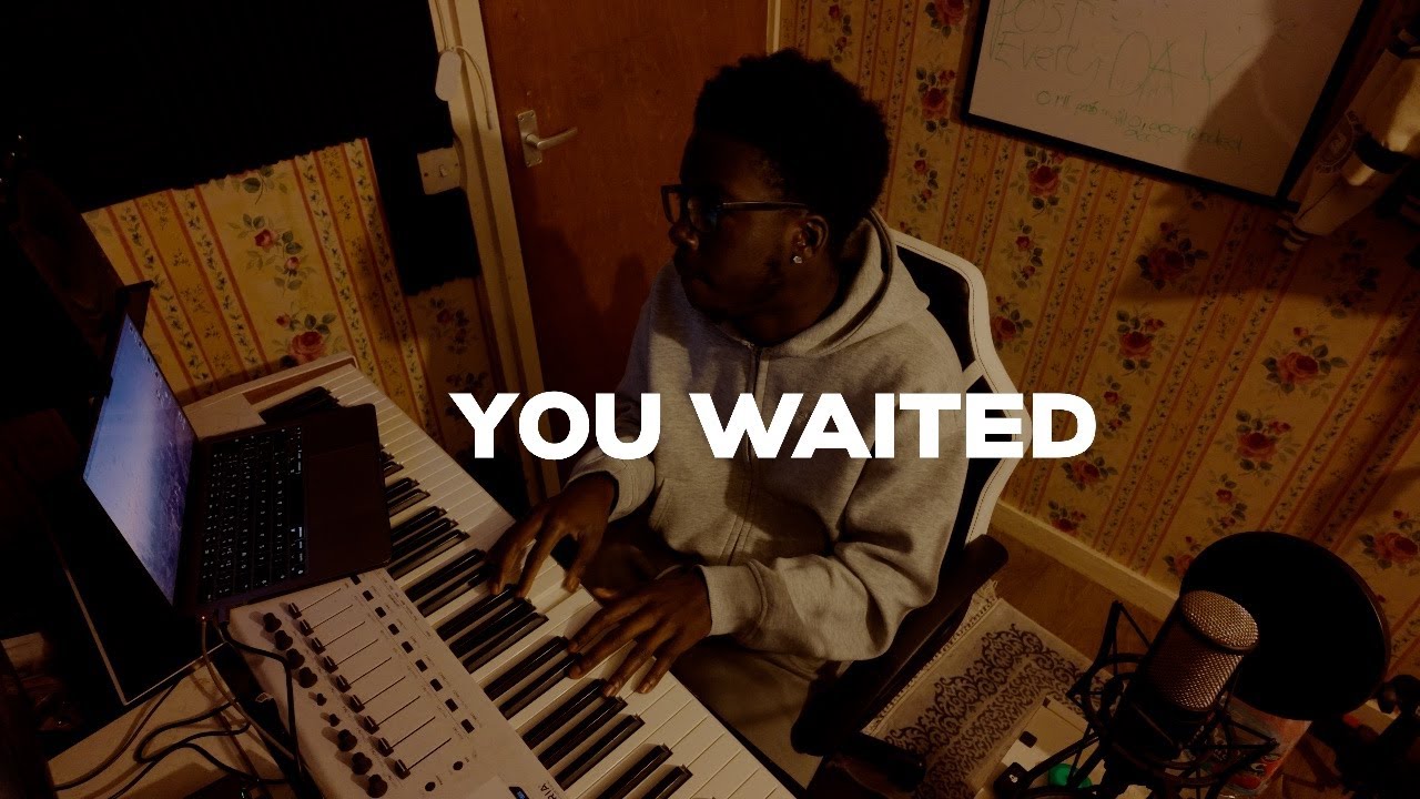 Travis Greene - You Waited | Deep Worship Piano Instrumental | Soaking & Prayer