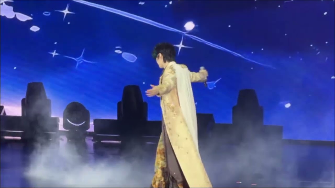 [Cloud Radiance | Concert Day 2] Hao Yiran, Start 