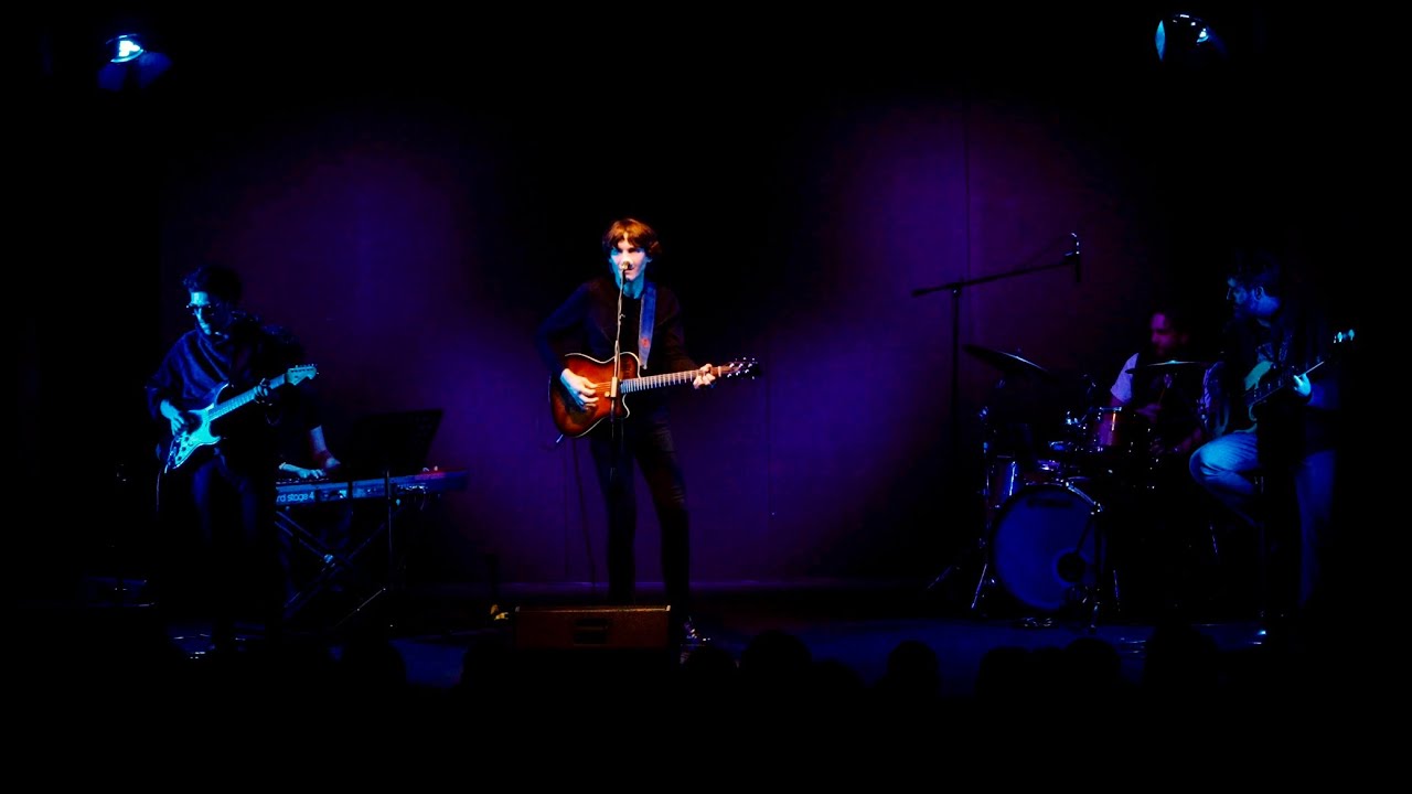 Per Un Solo Respiro - Mauro Di Maggio - Live @ Off Off Theatre Roma #maurodimaggio #PerUnSoloRespiro