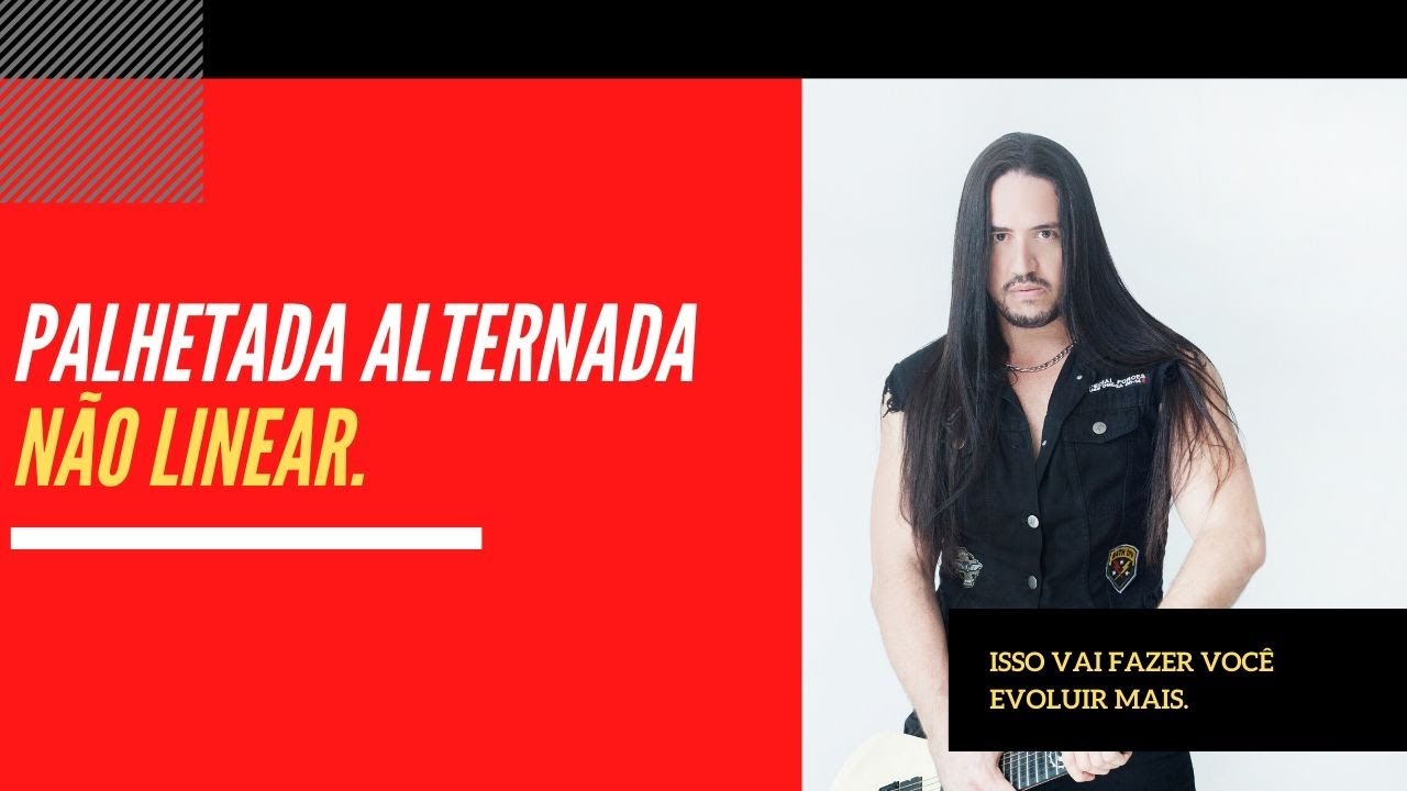 PALHETADA NÃO LINEAR - BÁSICO