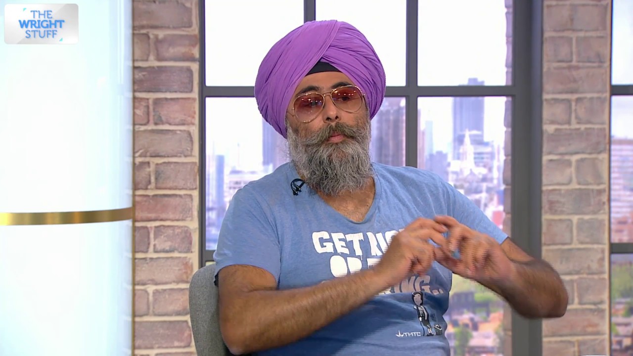 Hardeep Singh Kohli on Scotland, democracy and his love of beer