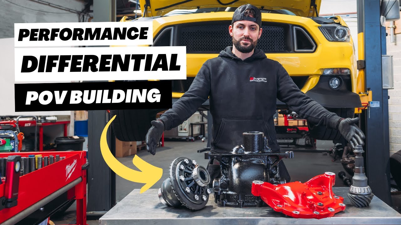 Building A Performance Differential [POV]