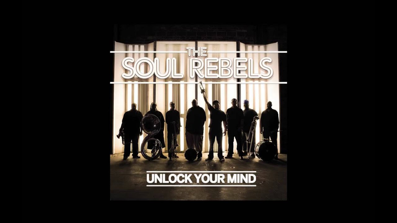 The Soul Rebels - 