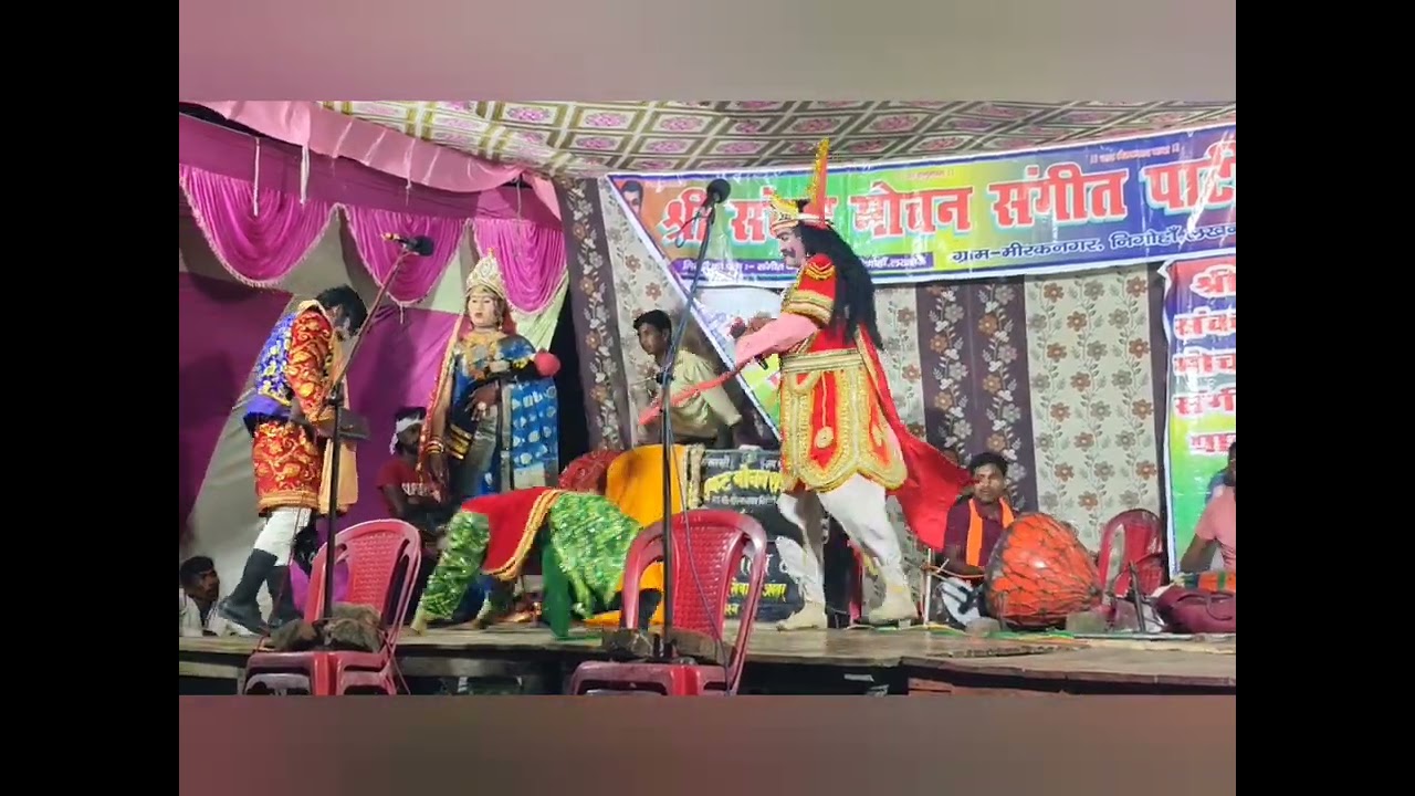 Munna Bhai ki jabardast nautanki
