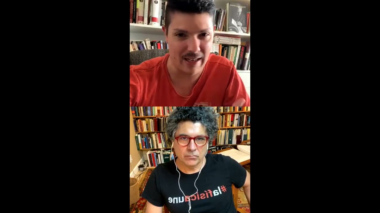 #BorgesPalooza: conversación sobre Borges con Alberto Rojo