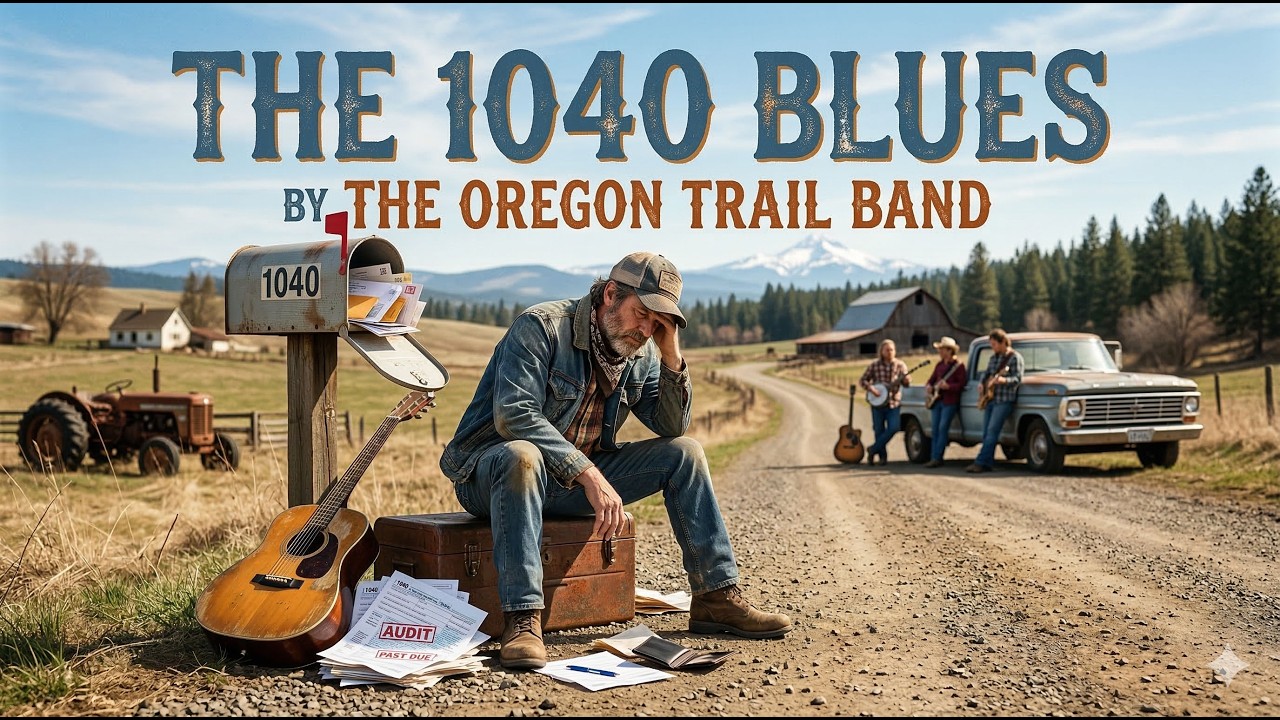The 1040 Blues