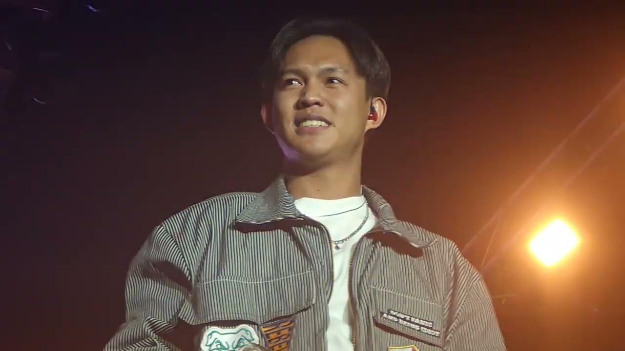 FAJAR NOOR MENJAGA HATI LIVE AT SYNCHRONIZE FEST JIEXPO KEMAYORAN 5 OCTOBER 2025