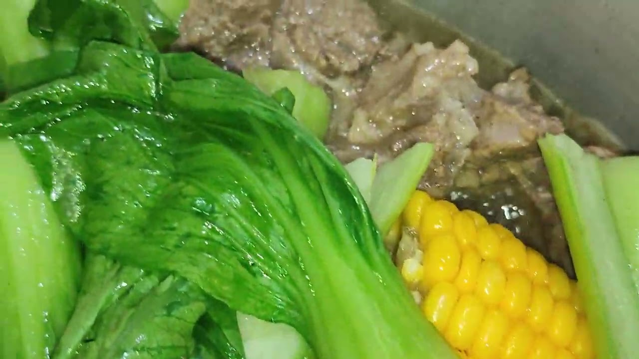 #Bulalo #BulalongBaka #Soup #Yummy