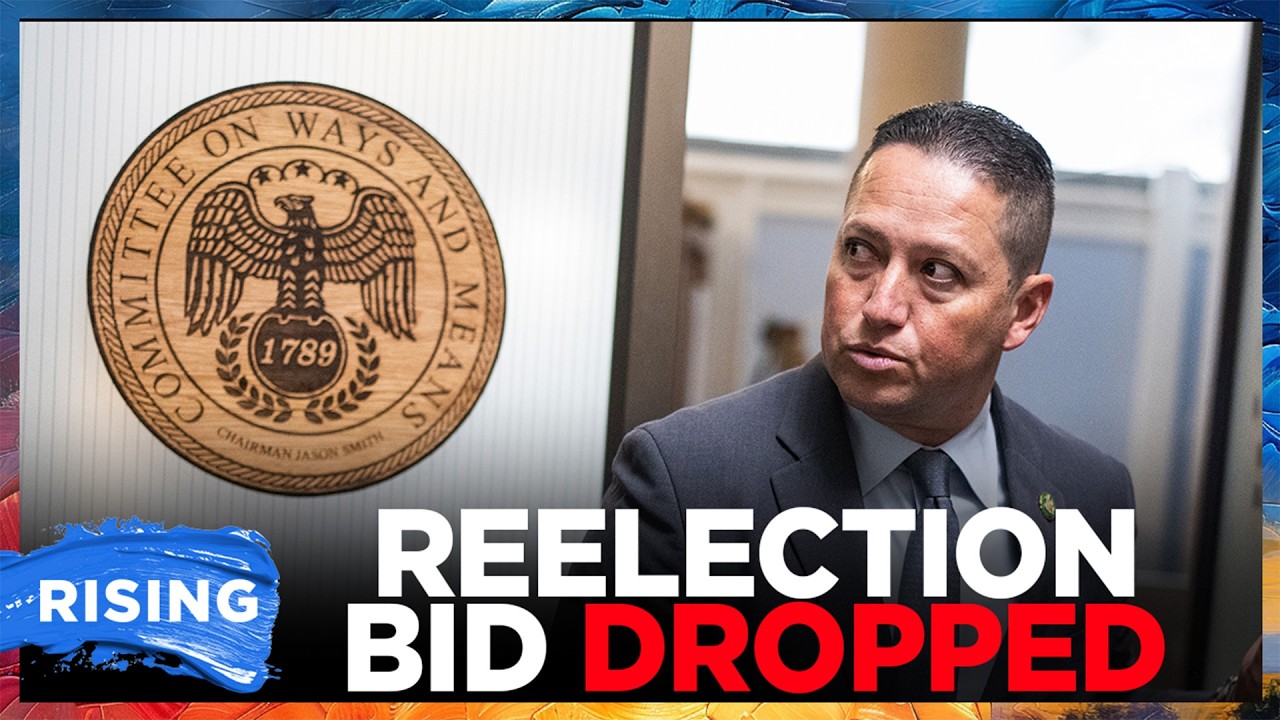 Rep. Tony Gonzales DROPS Reelection Bid After ADMITTING Affair With Staffer | RISING