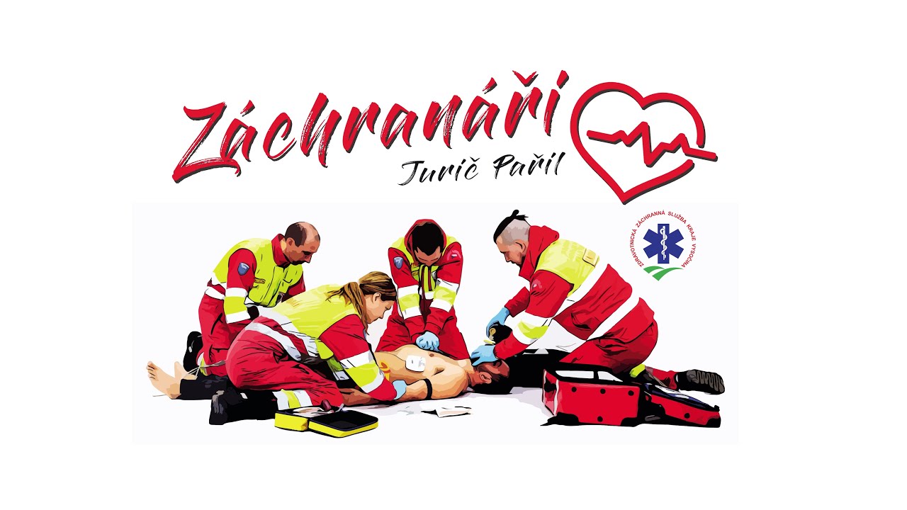 Jurič Pařil - Z&aacute;chran&aacute;ři (Ofici&aacute;ln&iacute; video)