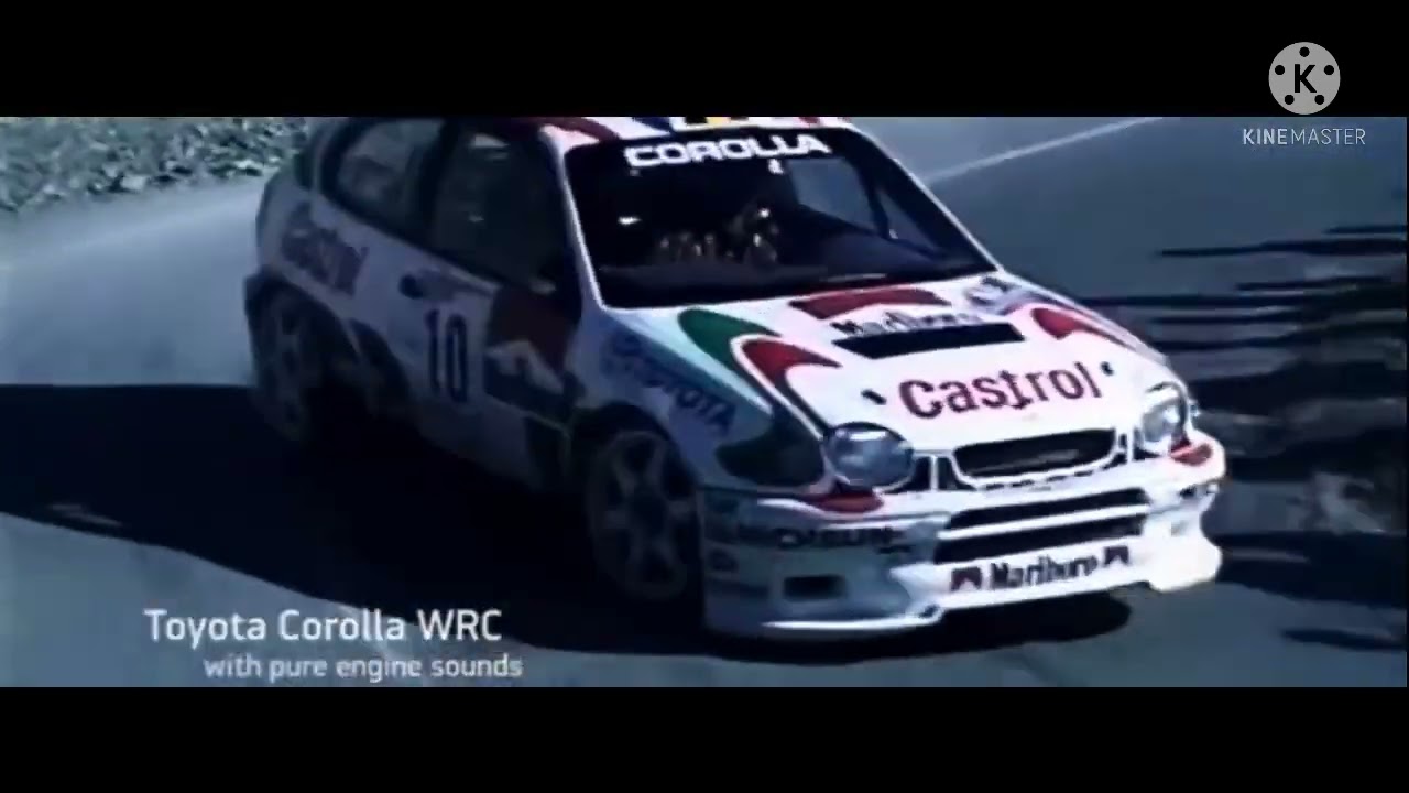 WRC Group A [MAD]
