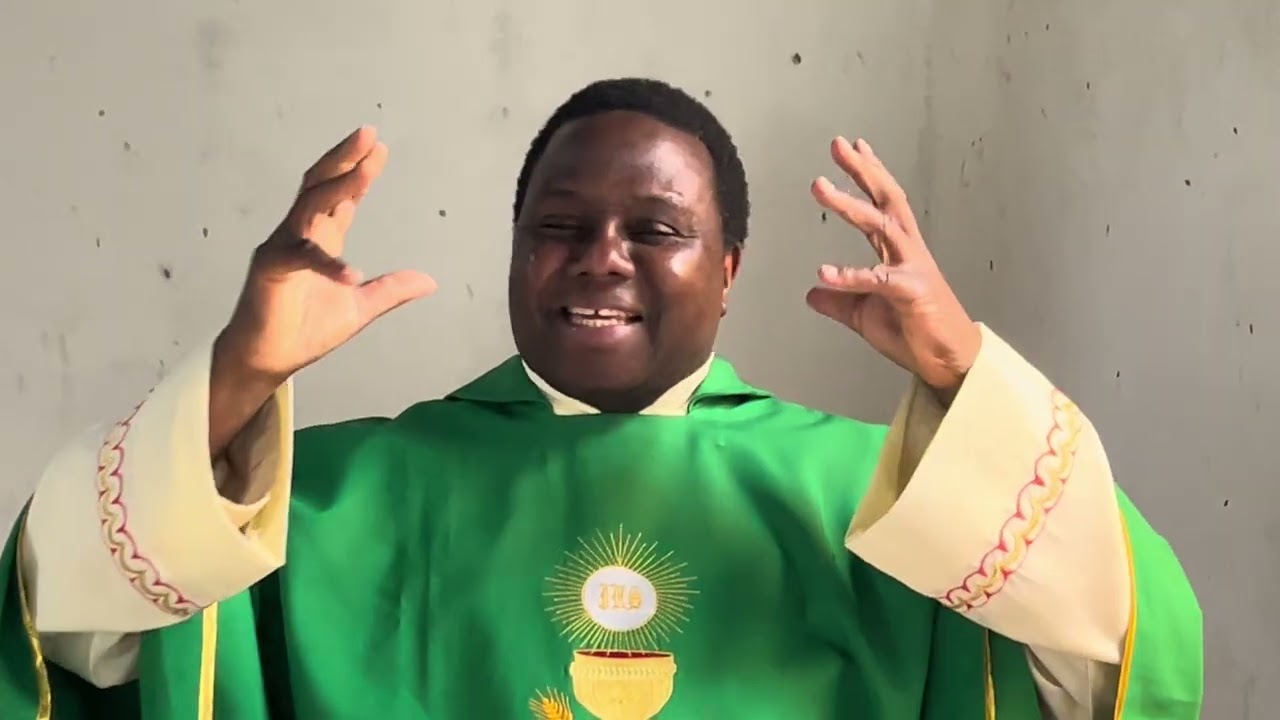 Rev. Dr. Faustin Kamugisha: KUHUZUNIKA NI KUTHAMINI