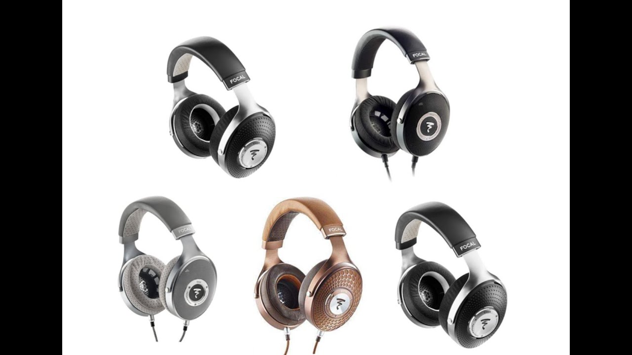 $4000 Headphones？ FOCAL elear  stellia clear utopia Elegia