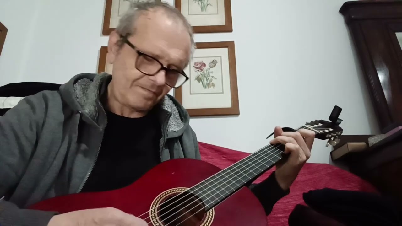 Bird on the Wire - Leonard Cohen - sung friendly by Mario