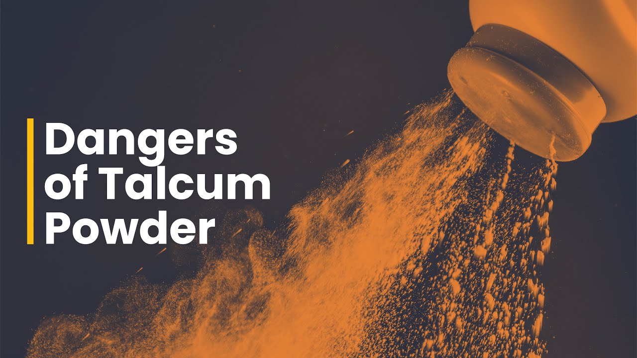 The Dangers of Talcum Powder and Ovarian Cancer
