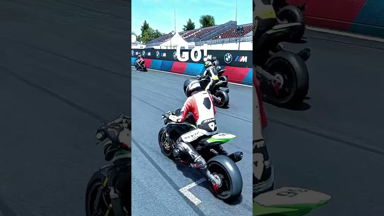 How WAS Your First Time In THE RIDE Games? 