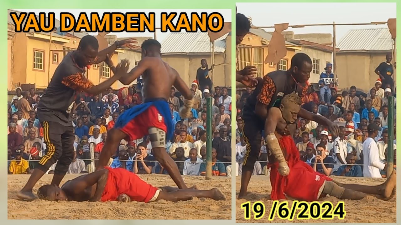 Yau Tabaci A Damben Kano Dan Daban Auta Yasumar Da Shagon Kustam