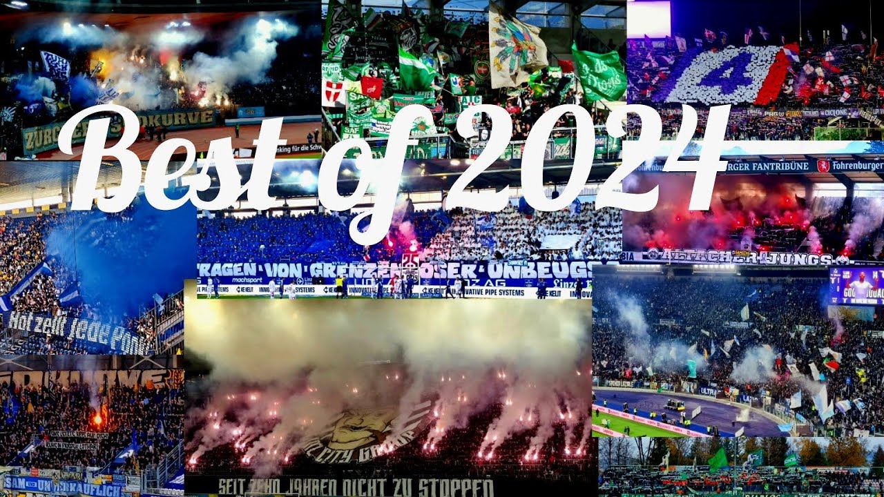 Best of Ultras 2024
