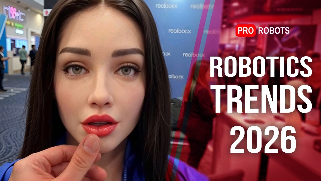 Walking Through the Future: Best of CES 2026