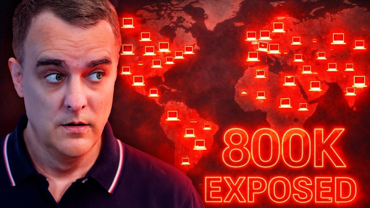 Критическое предупреждение Linux: 800 000 устройств находятся под угрозой.