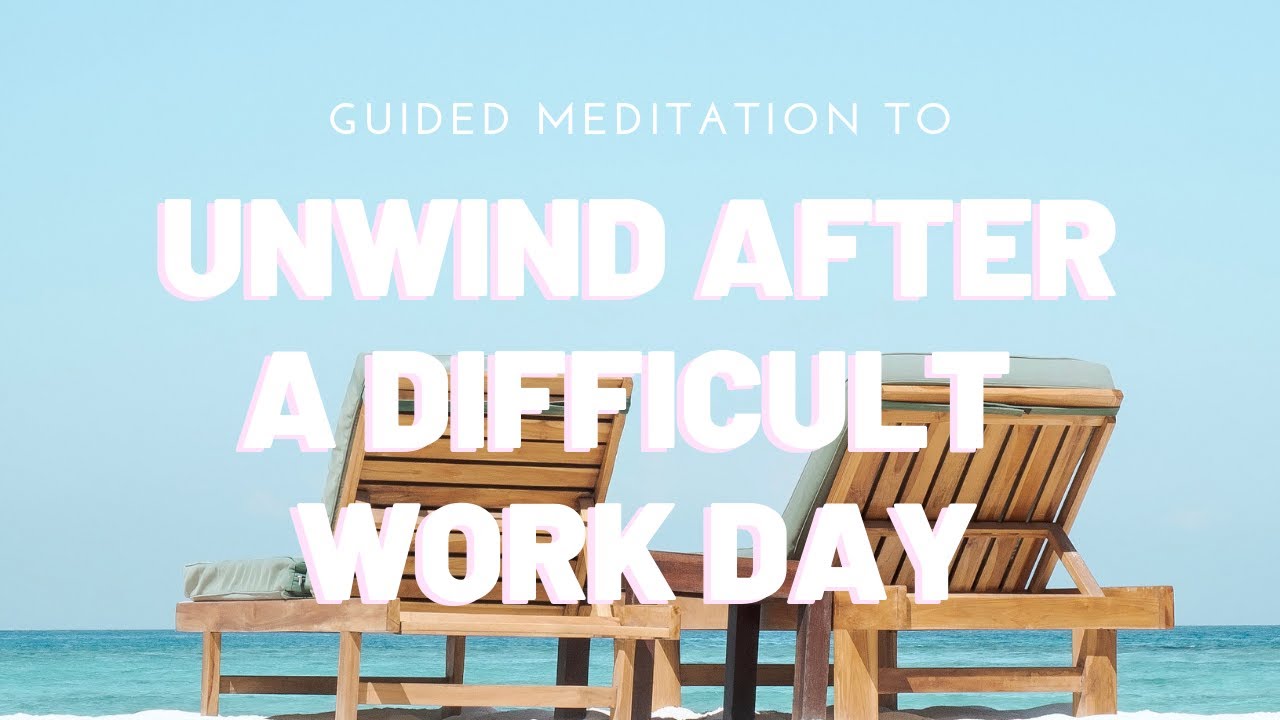 Let Go of Stress Meditation