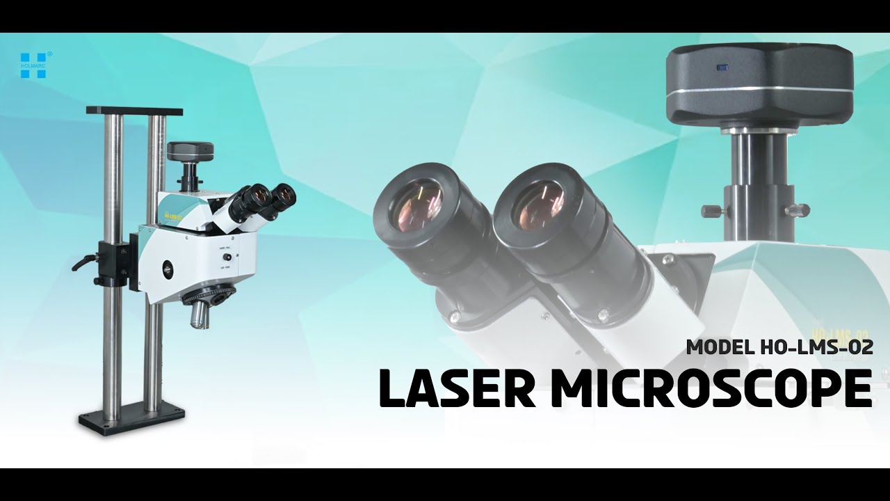 Laser Microscope