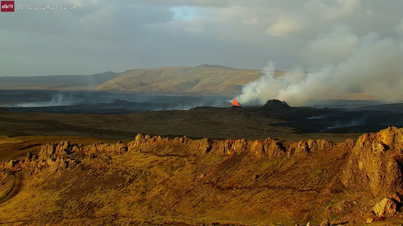 Jun 2, 2024: Guided Tour of Iceland Volcano Area